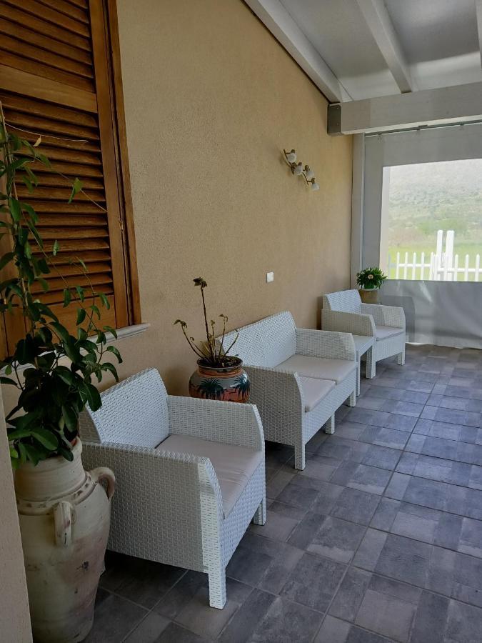 Monolocale Da Andrea Apartment Custonaci Exterior foto