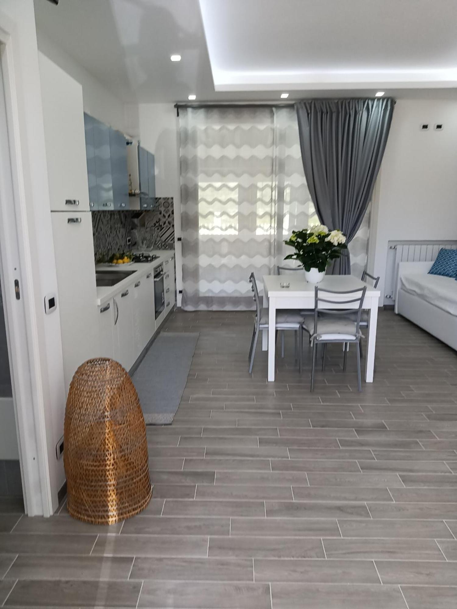 Monolocale Da Andrea Apartment Custonaci Exterior foto