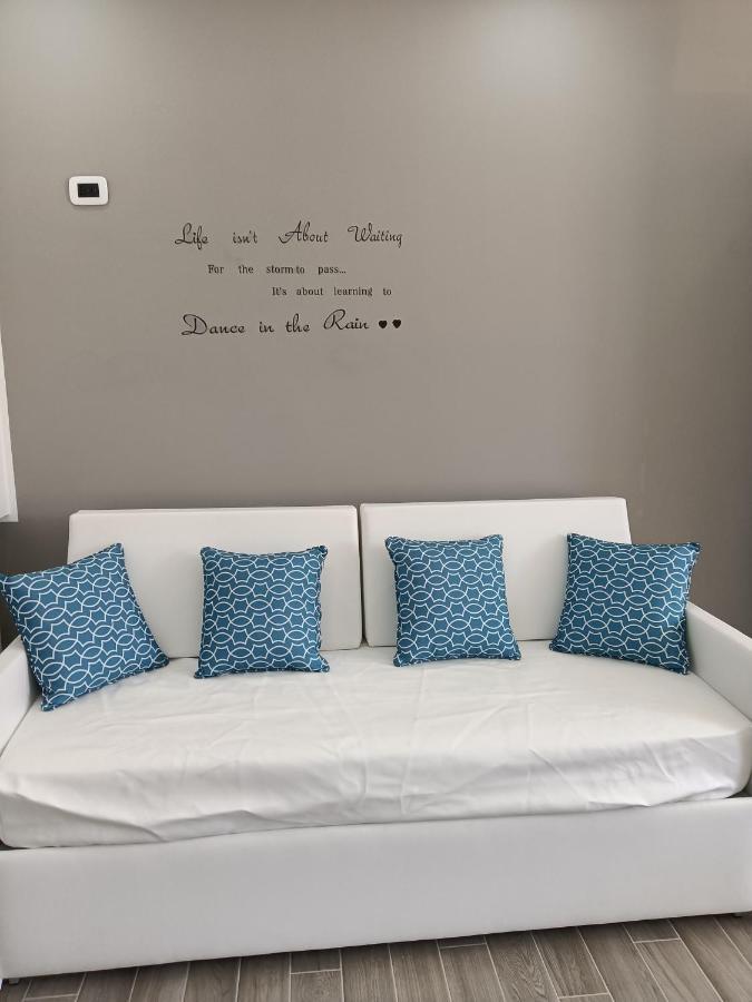 Monolocale Da Andrea Apartment Custonaci Exterior foto