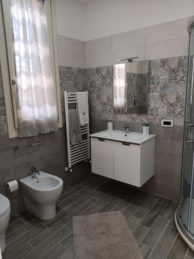 Monolocale Da Andrea Apartment Custonaci Exterior foto