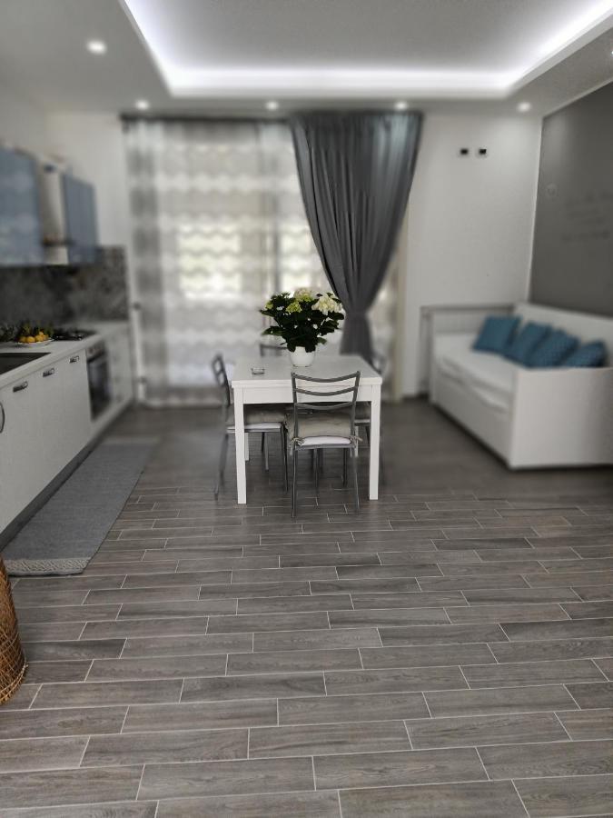 Monolocale Da Andrea Apartment Custonaci Exterior foto