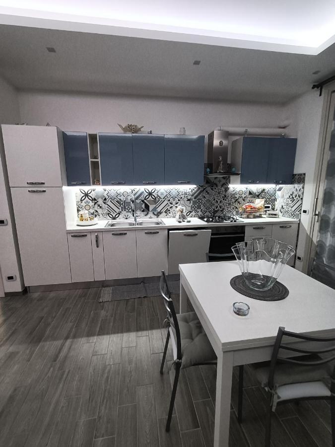 Monolocale Da Andrea Apartment Custonaci Exterior foto