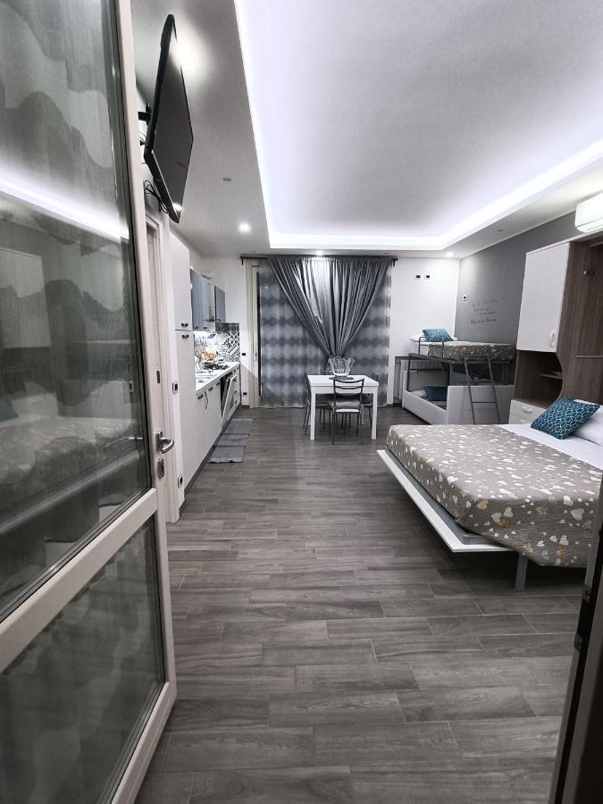 Monolocale Da Andrea Apartment Custonaci Exterior foto